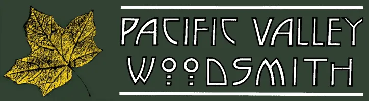 Pacific Valley Woodsmith